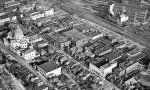 PRR Aerial Altoona, #5 of 7, c. 1946